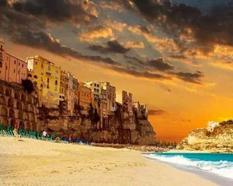 Apartment/ flat - Tropea - Tropea - Beach