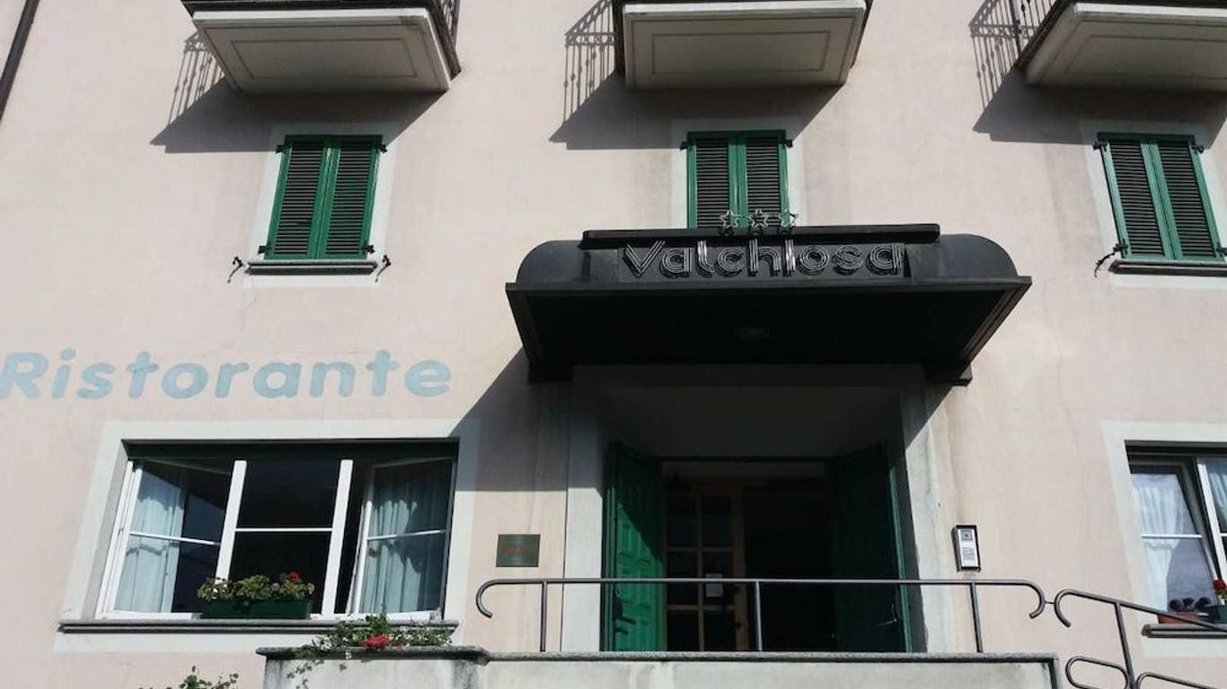 Hotel Valchiosa