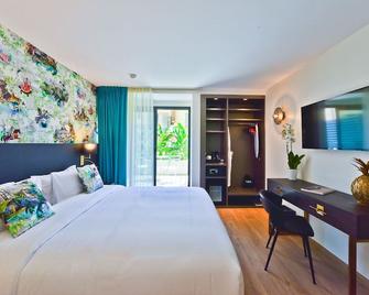 Hôtel La Villa Port d'Antibes & Spa - Antibes - Soveværelse