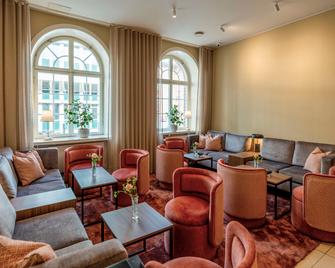 فندق بيست ويسترن كارلابلان - ستوكهولم - ردهة