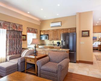 بست ويسترن بلس وتربري - ستو - واتربوري (فيرمونت) - مطبخ