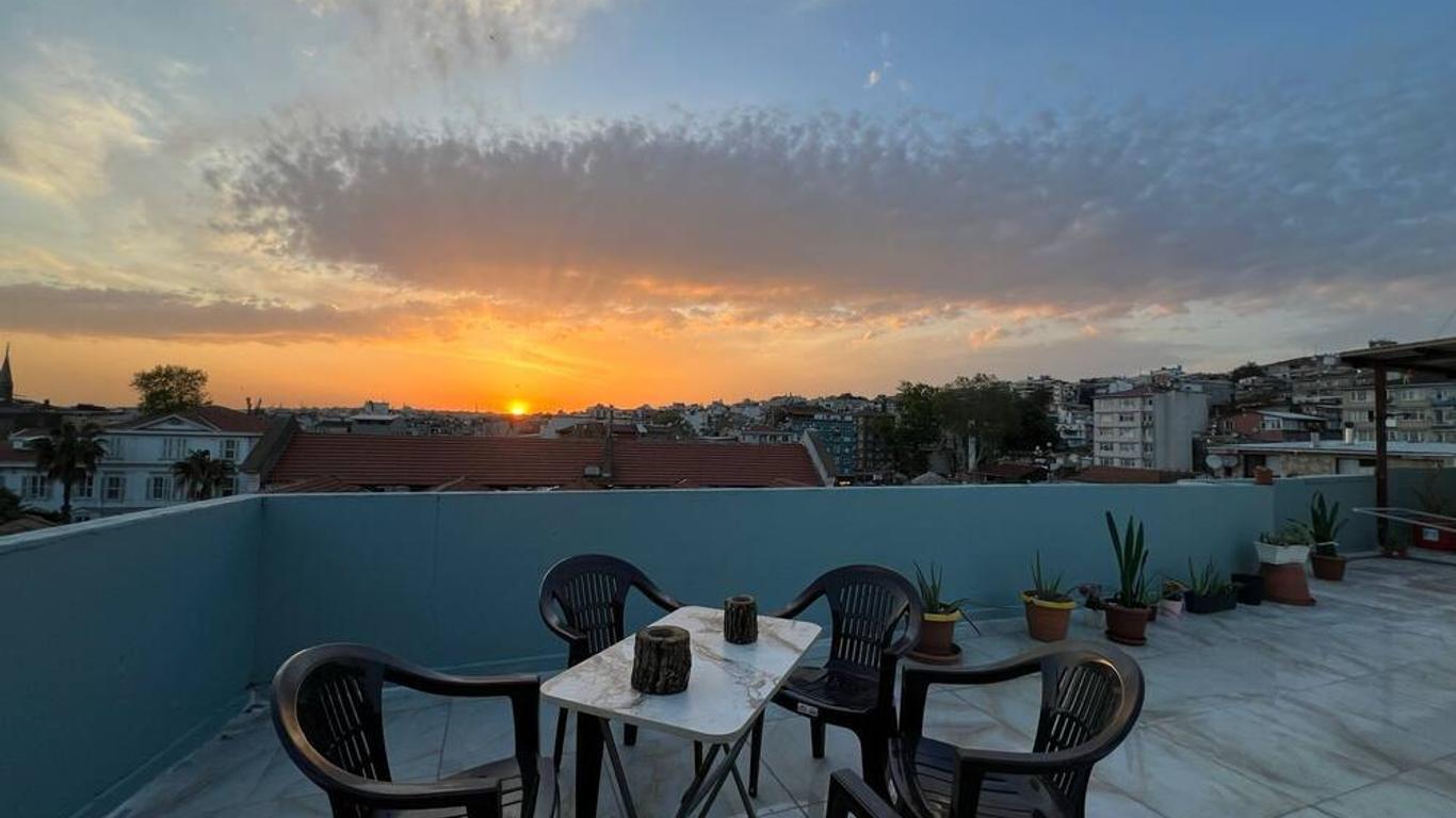 Avsin Residence