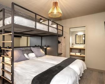 Hotel La Remise - Le Bleymard - Habitación