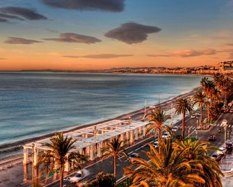 Hôtel Mercure Nice Promenade des Anglais - Nice