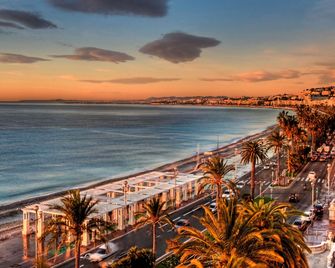Hôtel Mercure Nice Promenade des Anglais - ניס