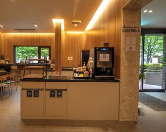 Cloudin Hotel Mokpo Peace Square Branch - Mokpo - Rezeption
