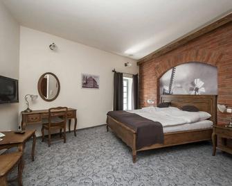 Malom Hotel - Debrecen - Bedroom