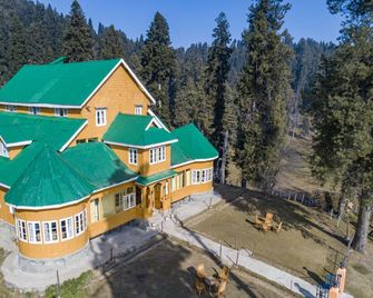 Gulmarg Ski Hill Resort - Gulmarg - Gebouw