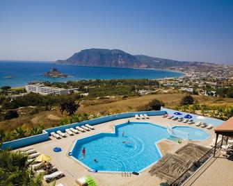 萬神殿酒店 - 科斯島 - 克法洛斯 - 游泳池
