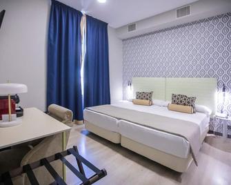 Soho Boutique Malaga - Málaga - Bedroom