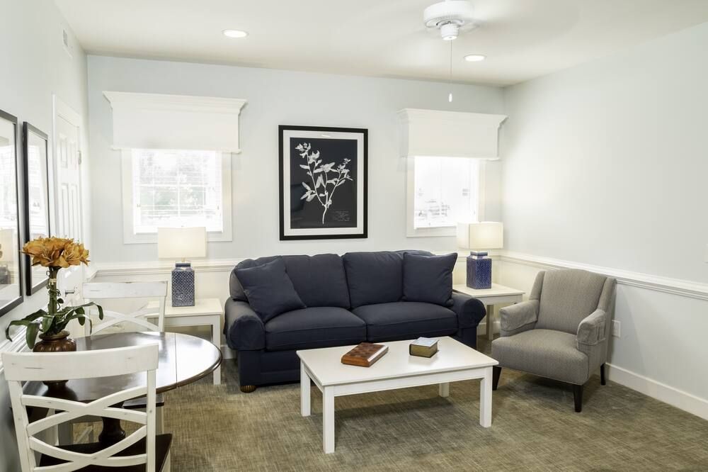 4 bedroom Estate close to Busch Gardens - Williamsburg - Wohnzimmer