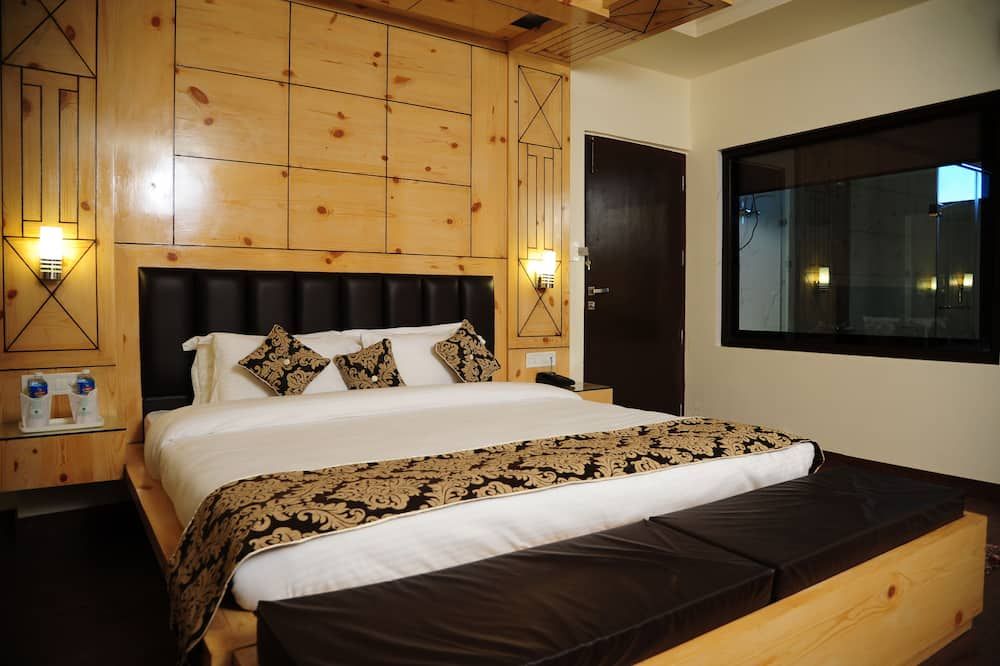 Hotel Grand Sharan - Katra - Habitación