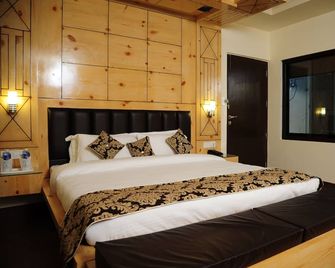 Hotel Grand Sharan - Katra - Habitación