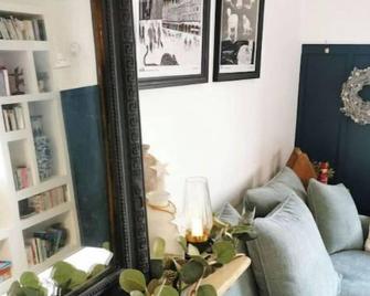 Hydrangea Cottage Arras - Saint-Laurent-Blangy - Sala de estar
