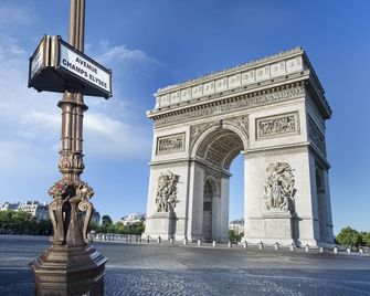 Hôtel L'Ormaie & Spa - Paris