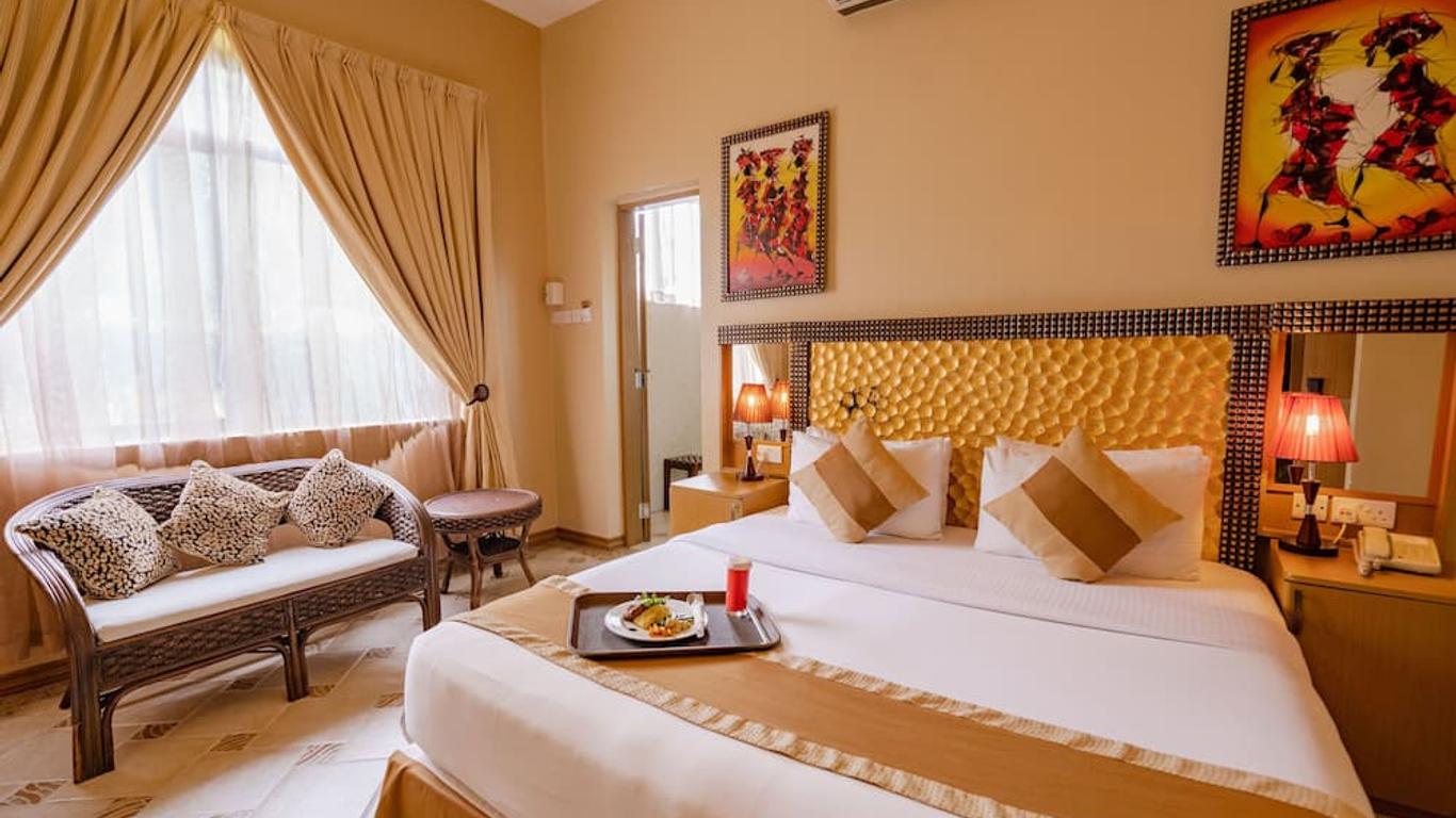 The Amariah Boutique Hotel Mikocheni