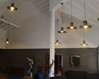 Les Pavillons du Golfe - Favone - Hall d’entrée