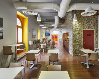 City Express by Marriott Puebla Centro - Puebla - Restaurant