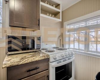 Beach Cabin #2 - Lake Ozark - Kuchnia