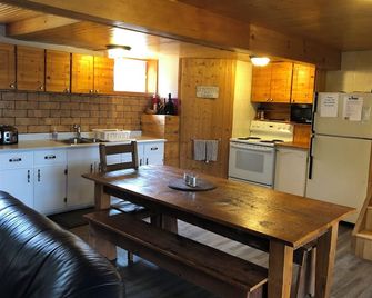 Sandy Shores of Loon Lake - Kearney - Kitchen