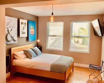 Drummonds Hotel & Steakhouse - Glenrothes - Bedroom