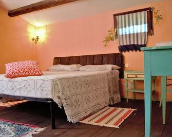 Fattoria La Tana Della Volpe - Pacentro - Habitación