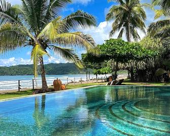 El Sitio de Playa Venao - Las Escobas del Venado - Piscina