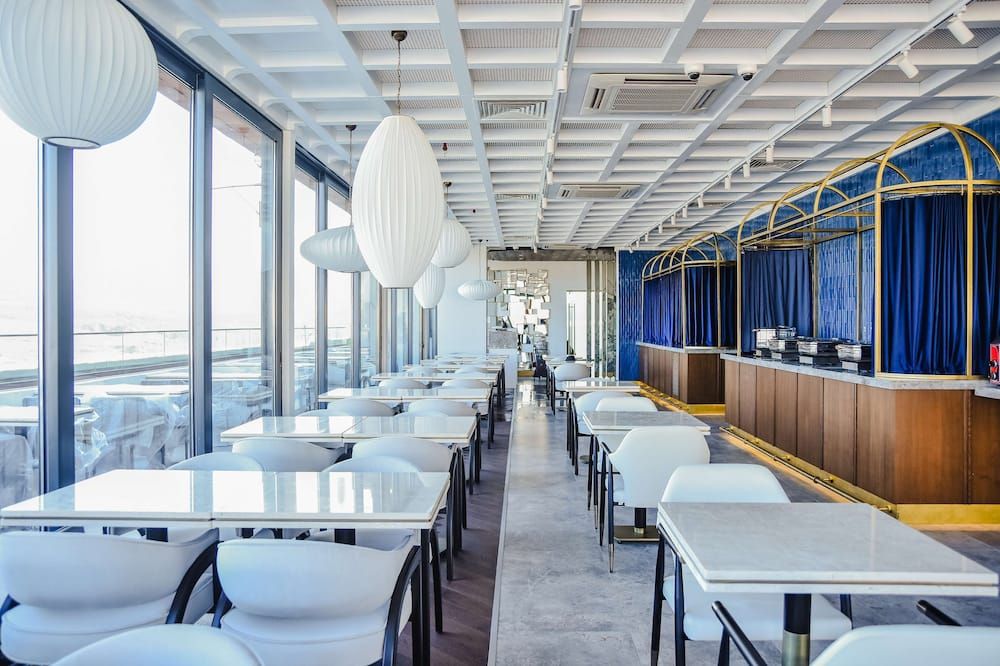 بارك إن باي راديسون يالوفا سيتي سنتر - يالوفا - مطعم