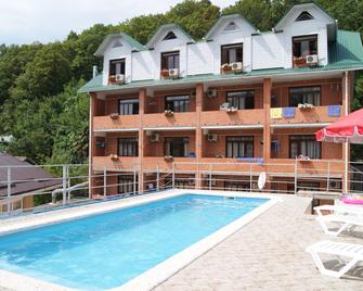 Argo Hotel - Lazarevskoye - Rakennus