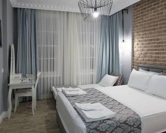 Luna Boutique Hotel - Antalya - Schlafzimmer