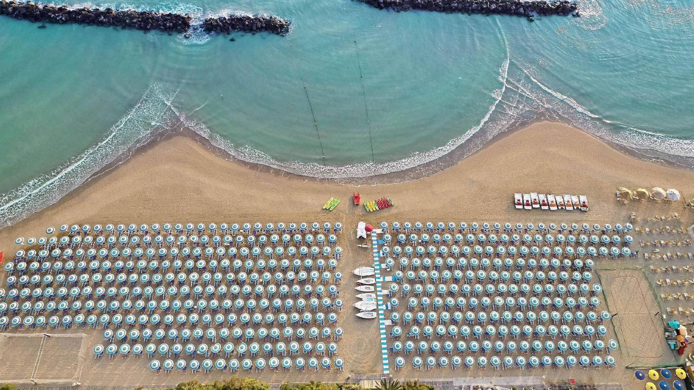 Serena Majestic Hotel