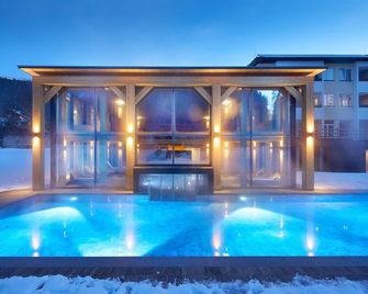 Hotel Pustertalerhof - Kiens - Pool