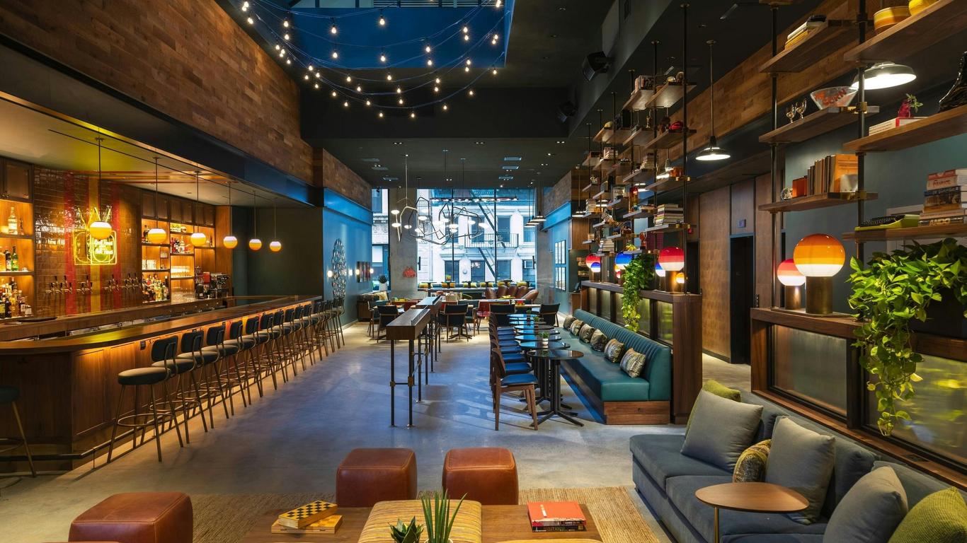 Moxy NYC Downtown