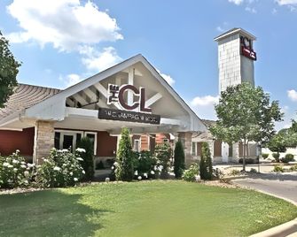 The Champagne Lodge & Luxury Suites - Willowbrook - Gebäude