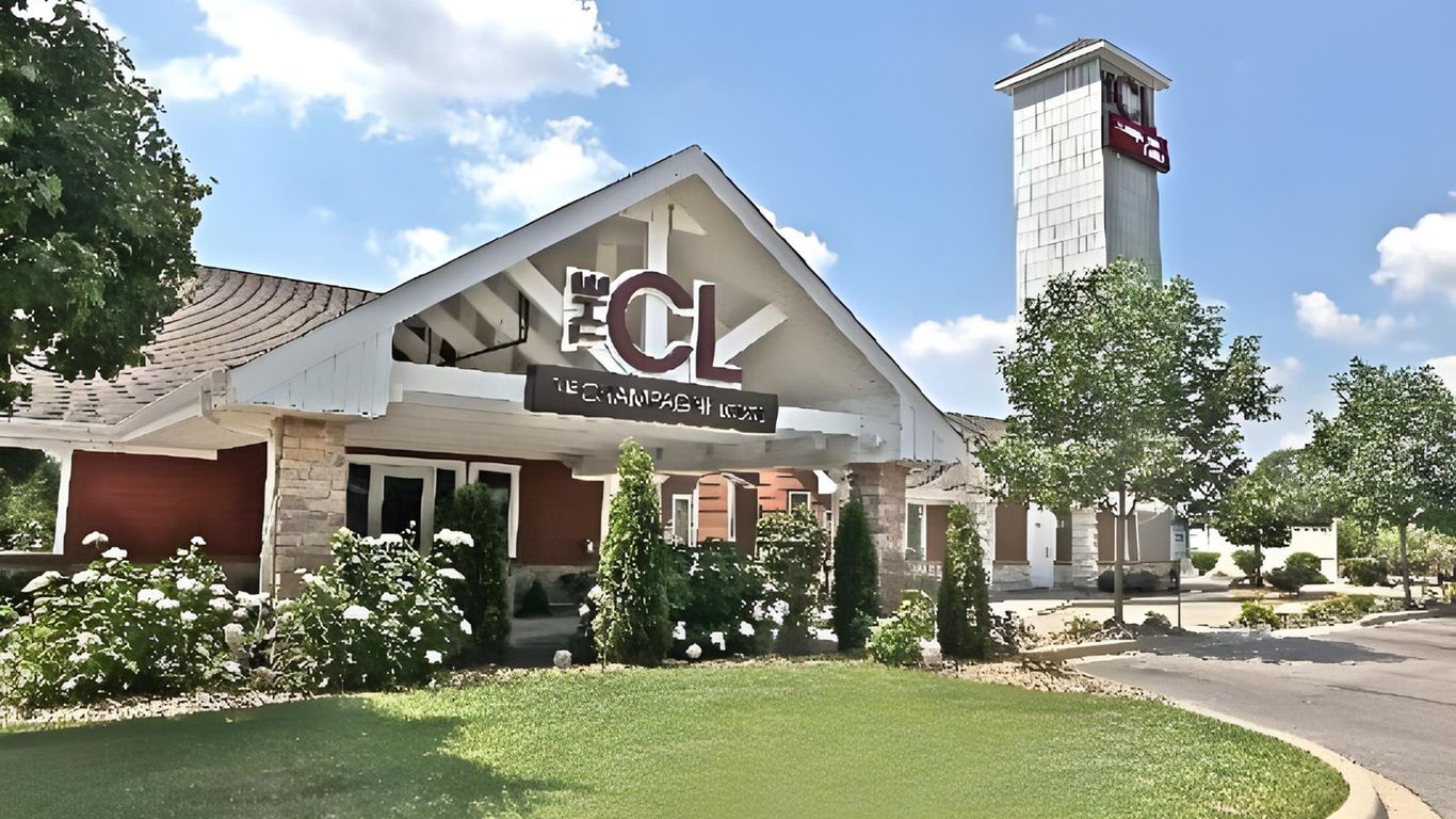 The Champagne Lodge & Luxury Suites