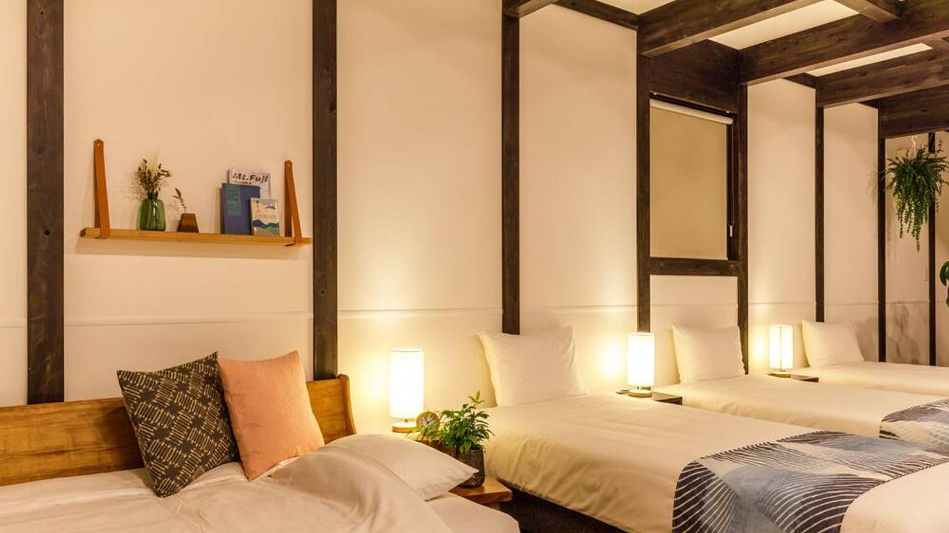 جينيا فوجيكاواجوتشيكو