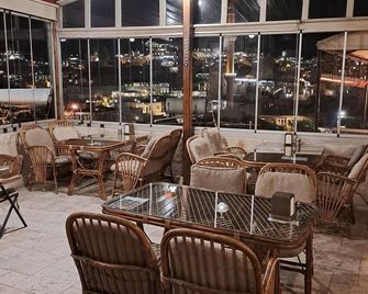 View Cave Hotel - Göreme - Restaurant