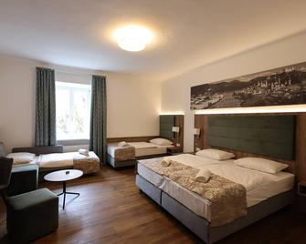 Altstadt Hotel Hofwirt Salzburg - Salisburgo - Camera da letto
