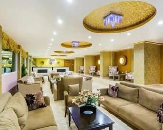 Elysium Elite Hotel & Spa - Kizilot - Lounge