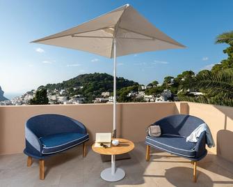 Villa Lia Hotel Capri - Capri - Balcone