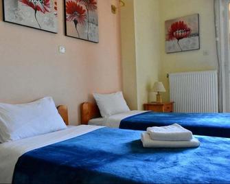 Leto Hotel - Megalópoli - Bedroom