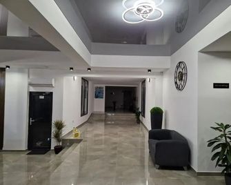 Hotel Gloria - Eforie Sud - Lobby
