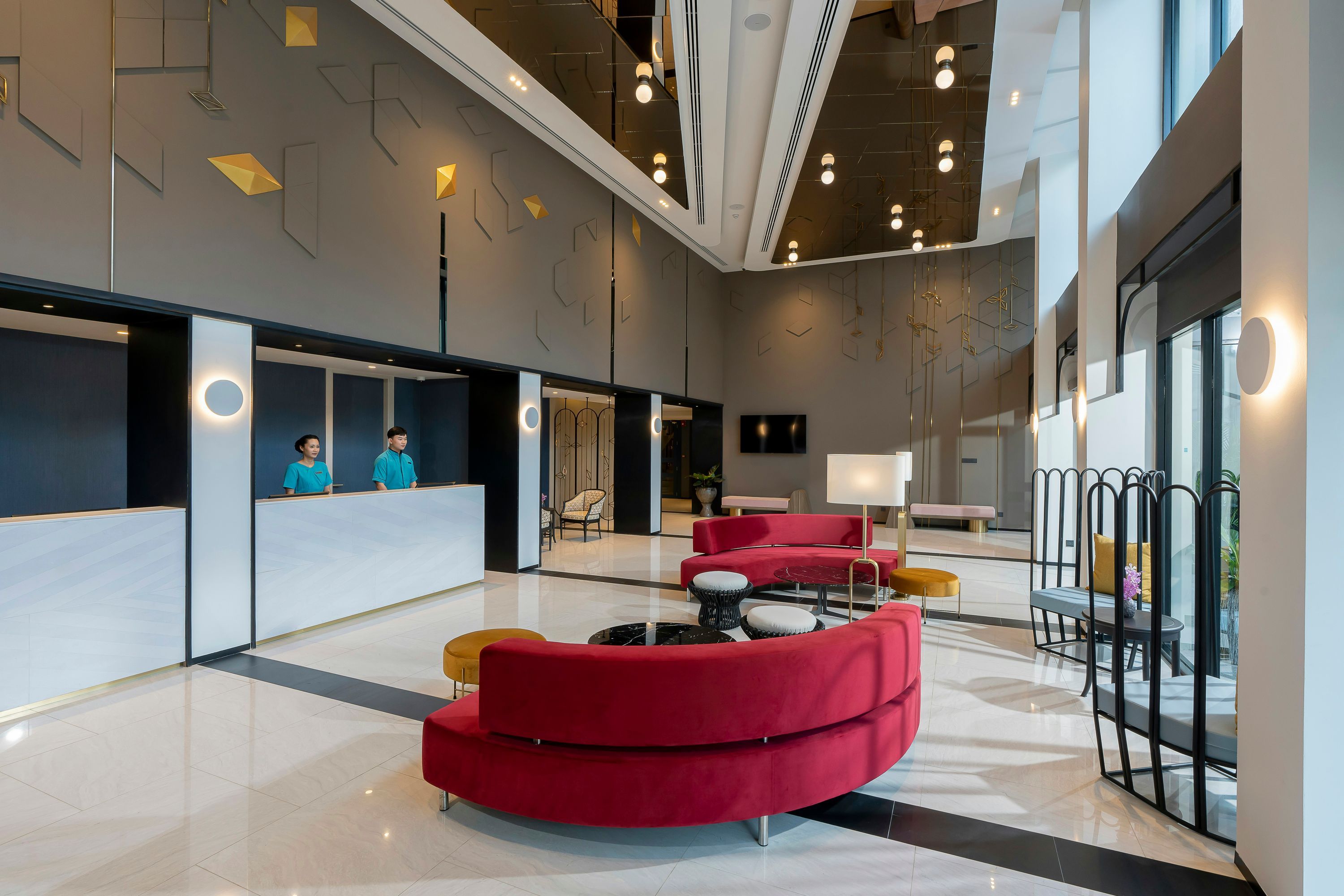 Centara Life Hotel Bangkok Phra Nakhon - Bangkok - Lobby