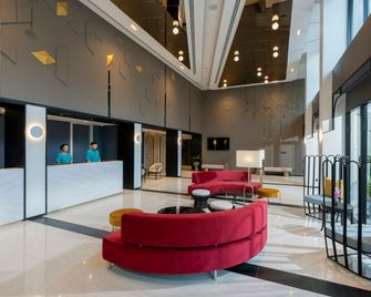 Centara Life Hotel Bangkok Phra Nakhon - Bangkok - Lobby