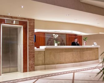 Mediterranean Hotel - Rhodos - Reception