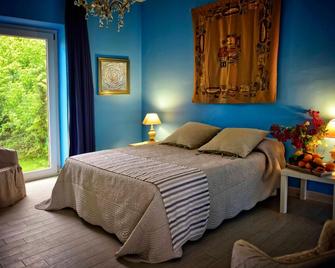 Casa Solares - Rossano - Bedroom