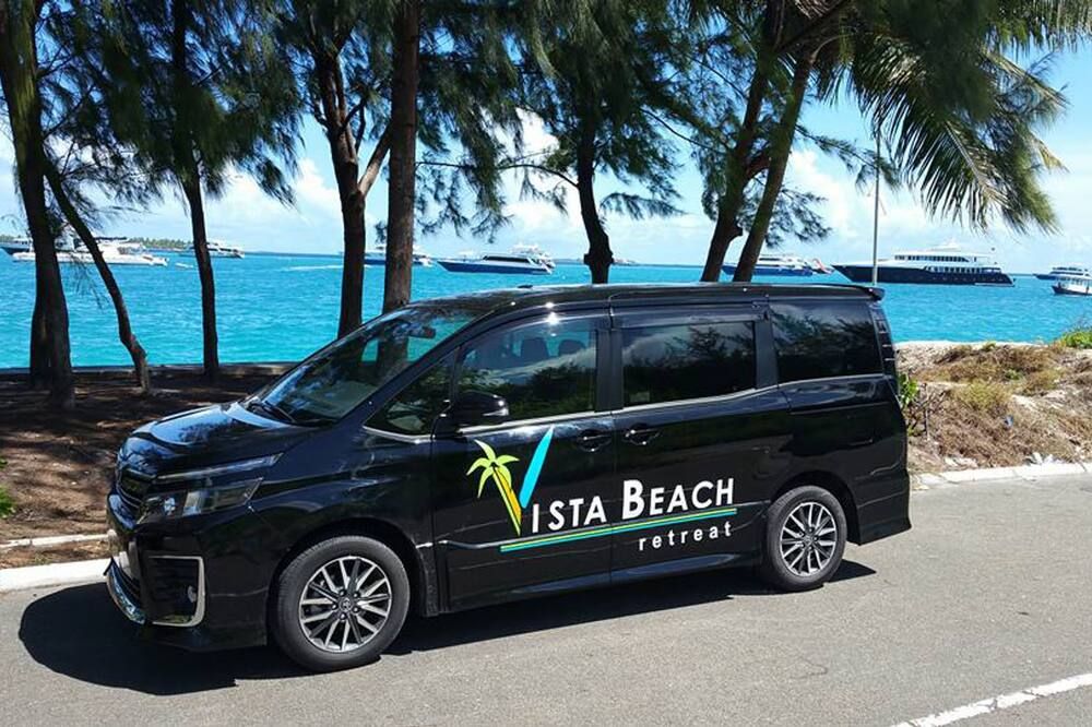 Vista Beach Retreat - Malé
