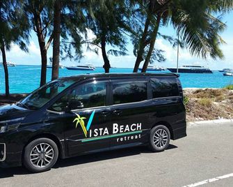Vista Beach Retreat - Malé