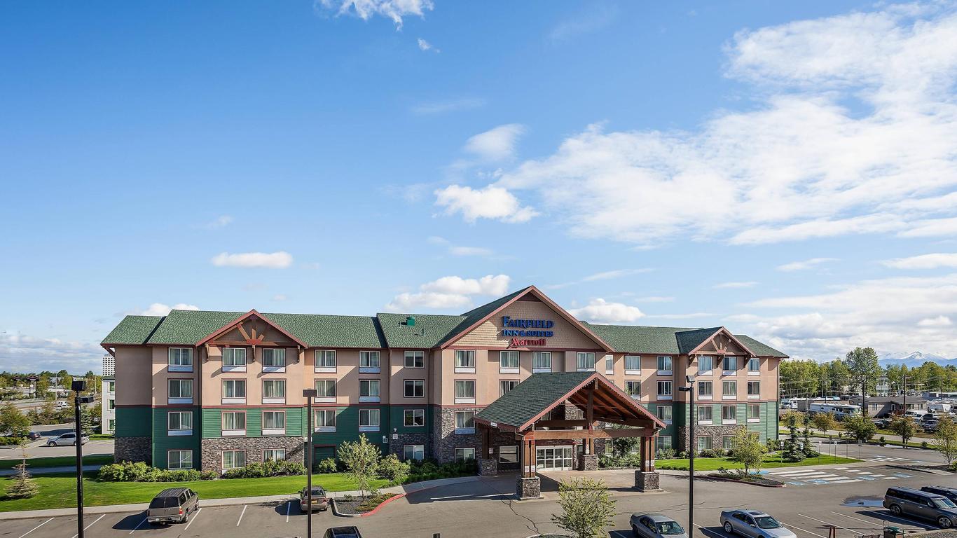 Fairfield Inn & Suites by Marriott Anchorage Midtown