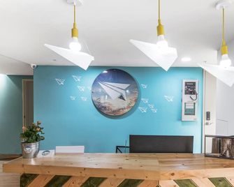 بايبر بليْن هوستيل - مدينة كاوهسيونغ - أفضل طعام